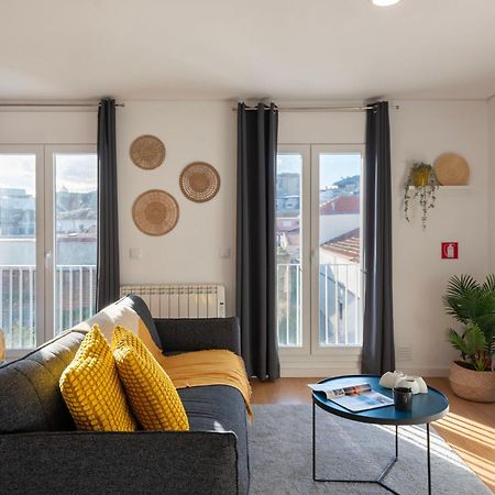 Appartamento Joivy Olimpio Studio In The Heart Of The City OOporto Esterno foto