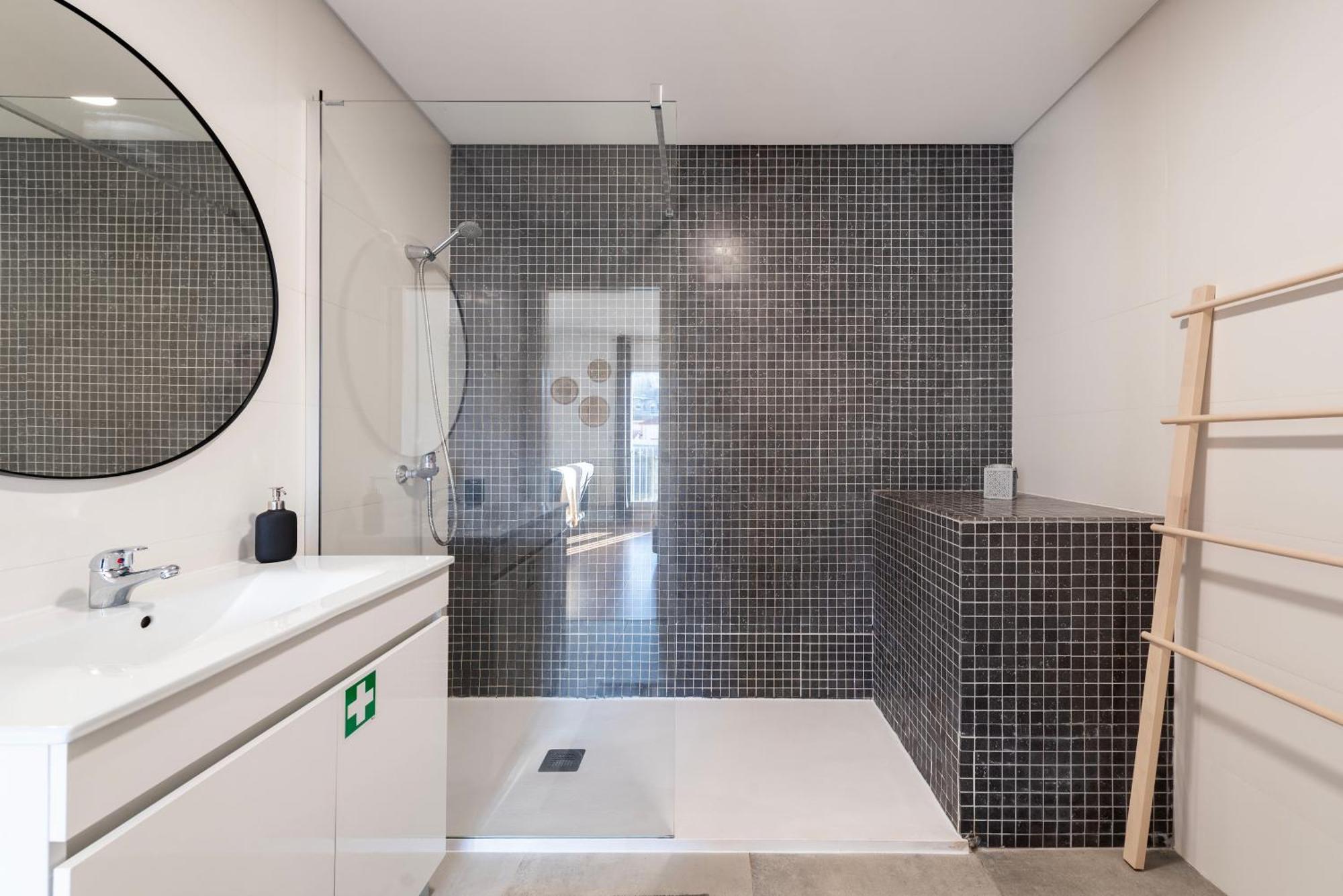 Appartamento Joivy Olimpio Studio In The Heart Of The City OOporto Esterno foto