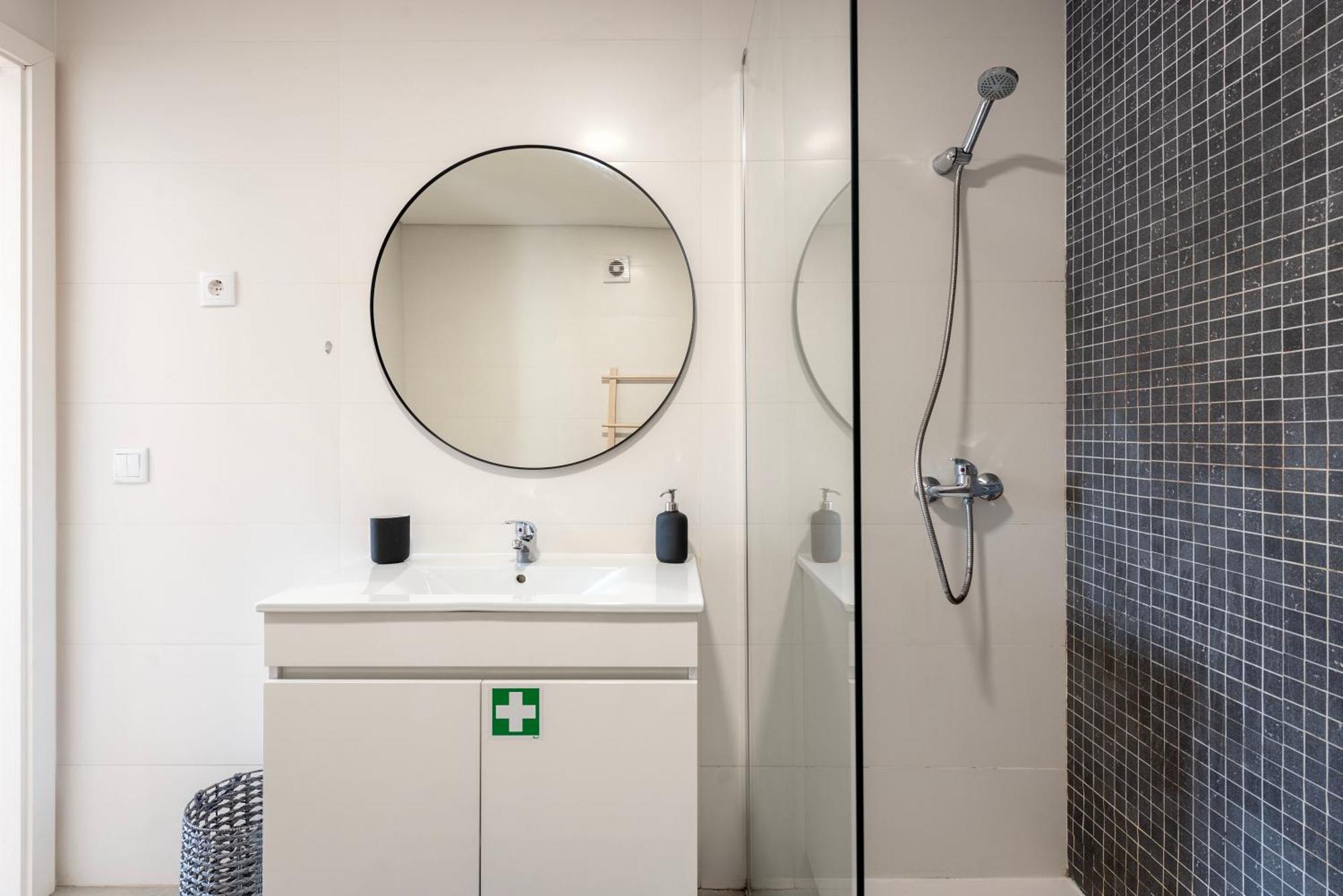 Appartamento Joivy Olimpio Studio In The Heart Of The City OOporto Esterno foto